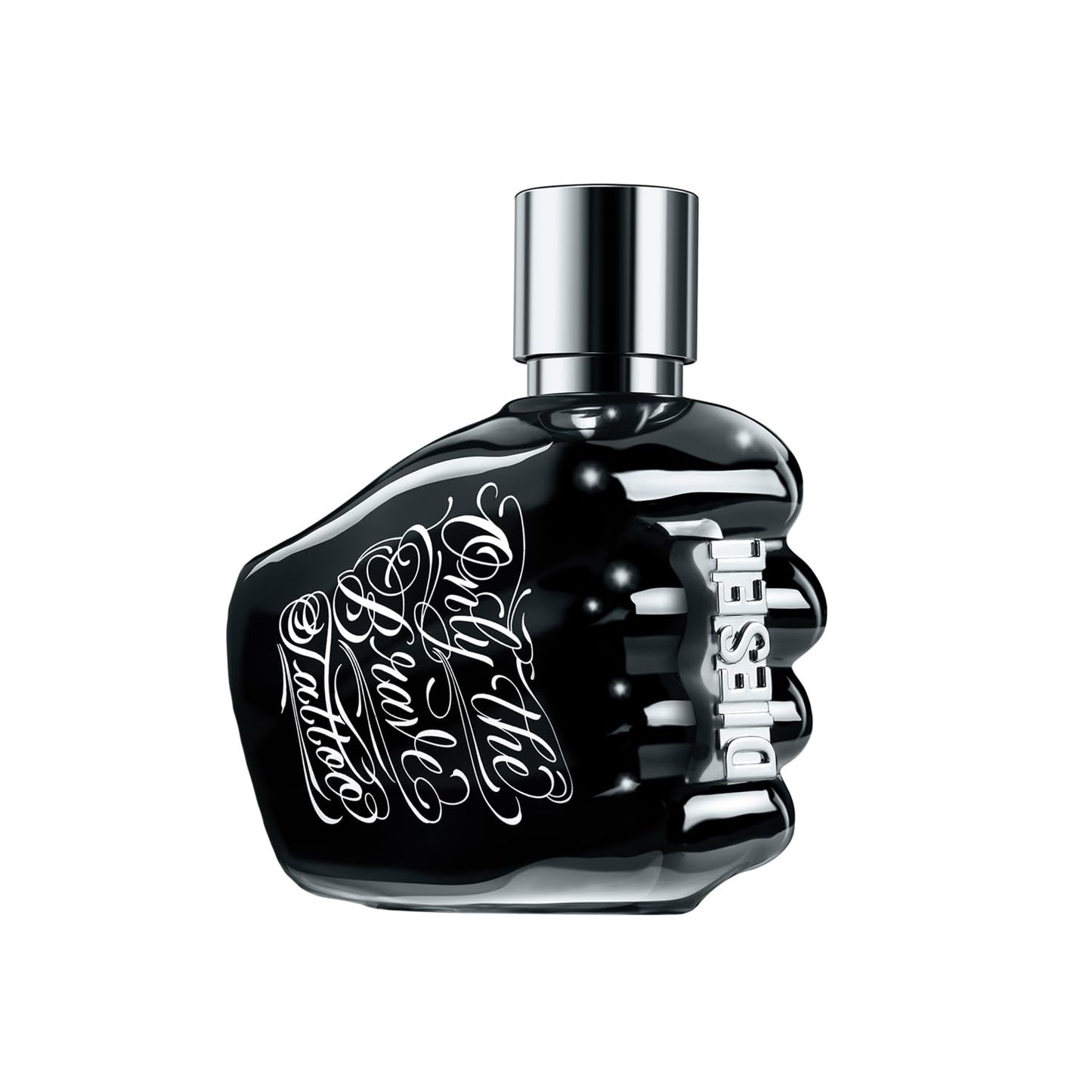 Diesel Only the Brave Tattoo, Eau De Toilette for Men, Woody with Notes of Apple, Spicy Bourbon Pepper & Tobacco, 1.7 Fl. Oz.