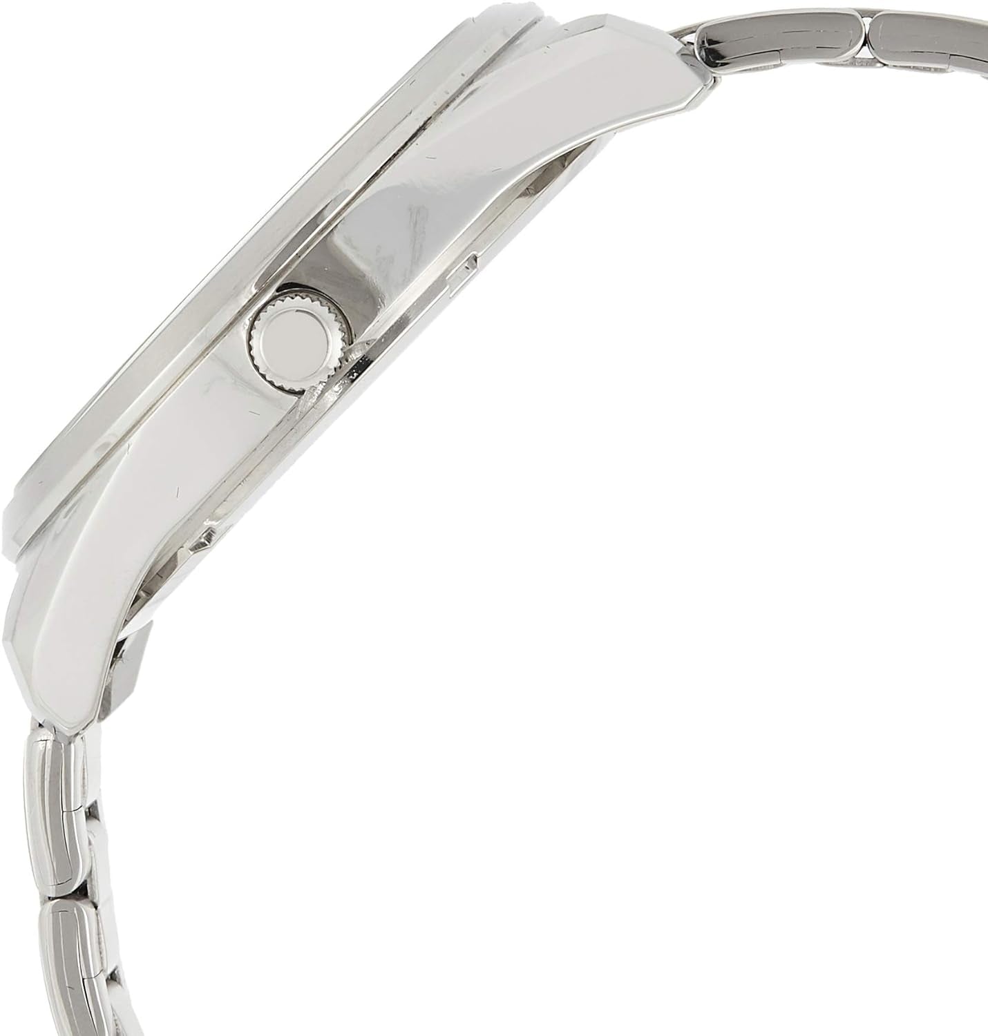 Quartz Mens Watch, Stainless Steel, Classic