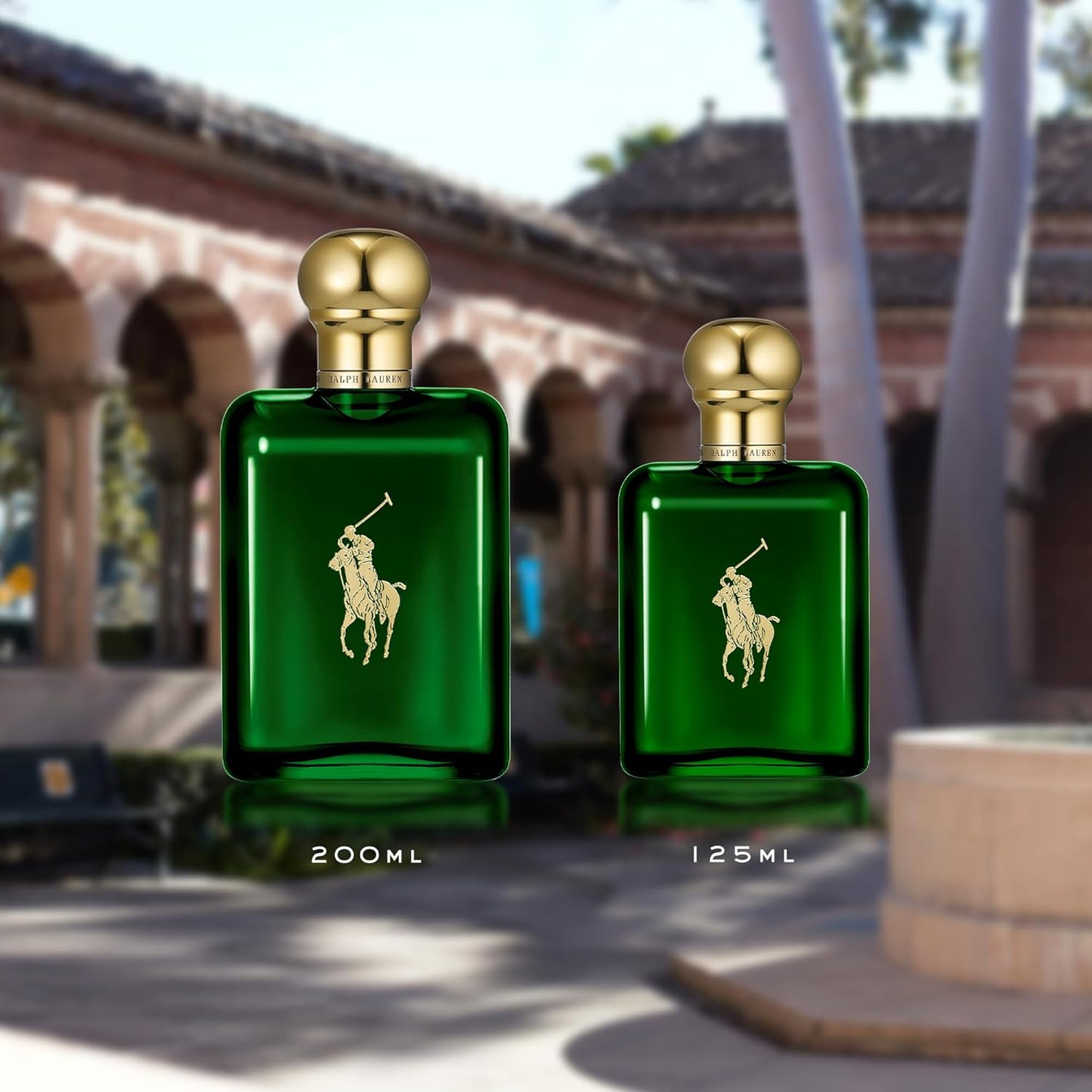 Ralph Lauren - Polo - Eau De Toilette - Men'S Cologne - Woody & Spicy - with Pine, Patchouli, Leather, and Tobacco - Medium Intensity