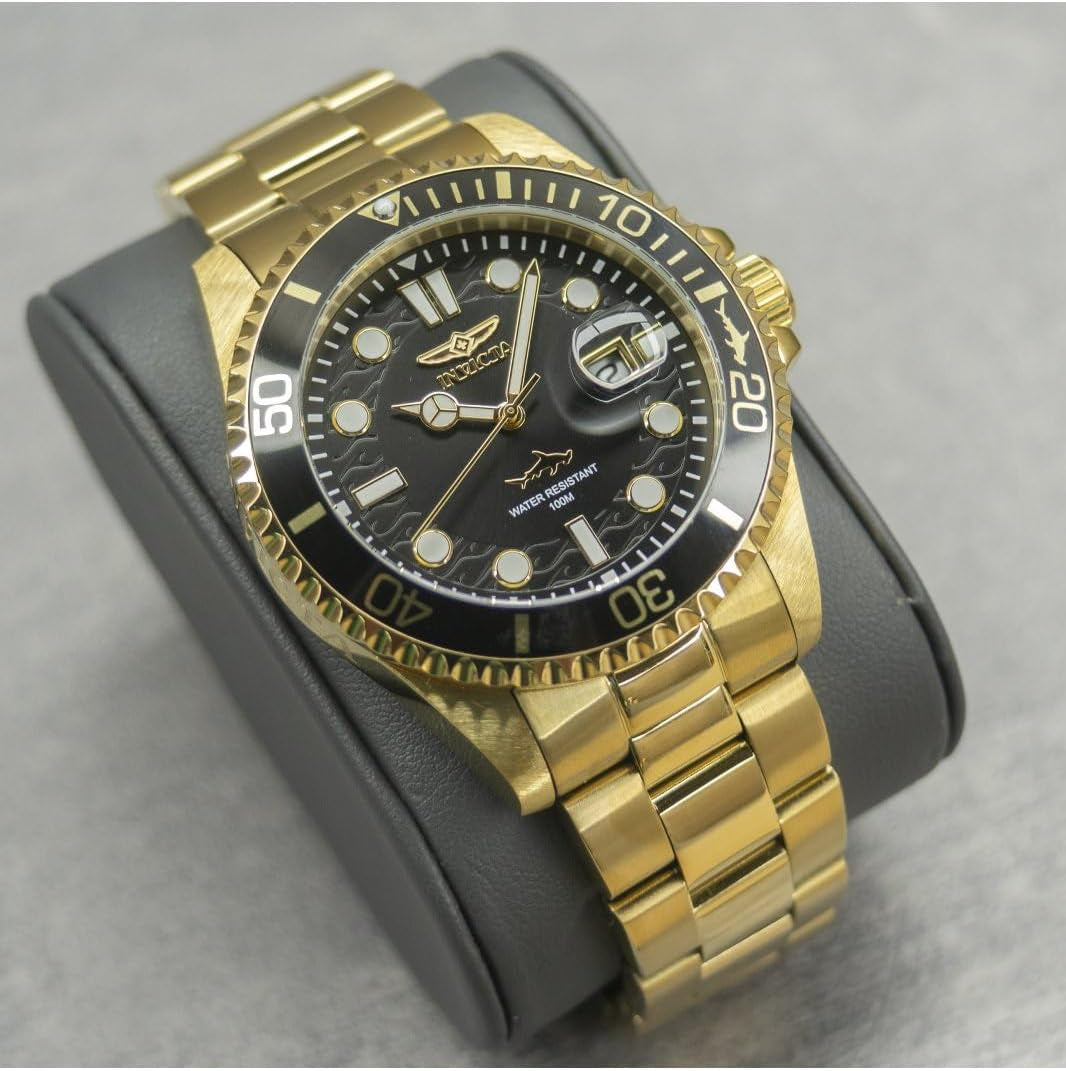 Men'S Pro Diver Quartz Watch