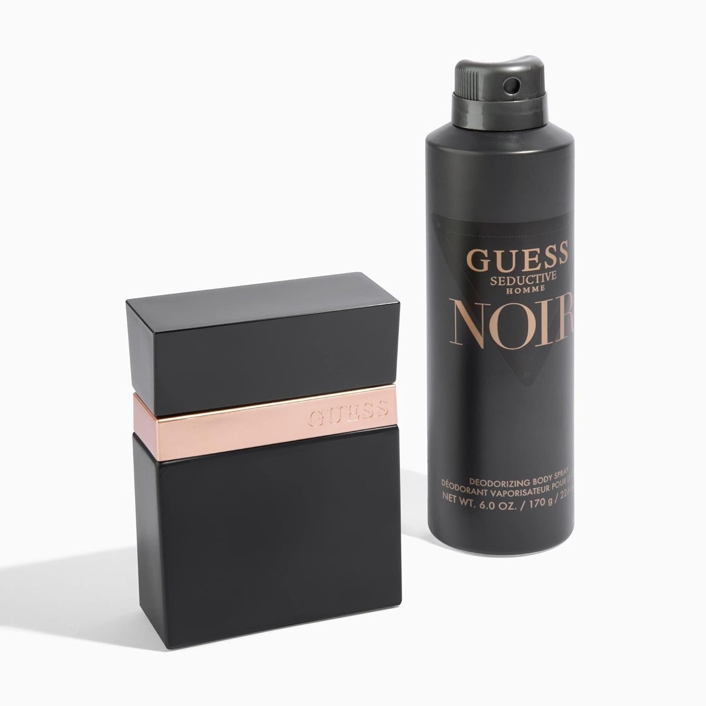 Seductive Homme Noir 3.4 Oz EDT Spray RETAIL