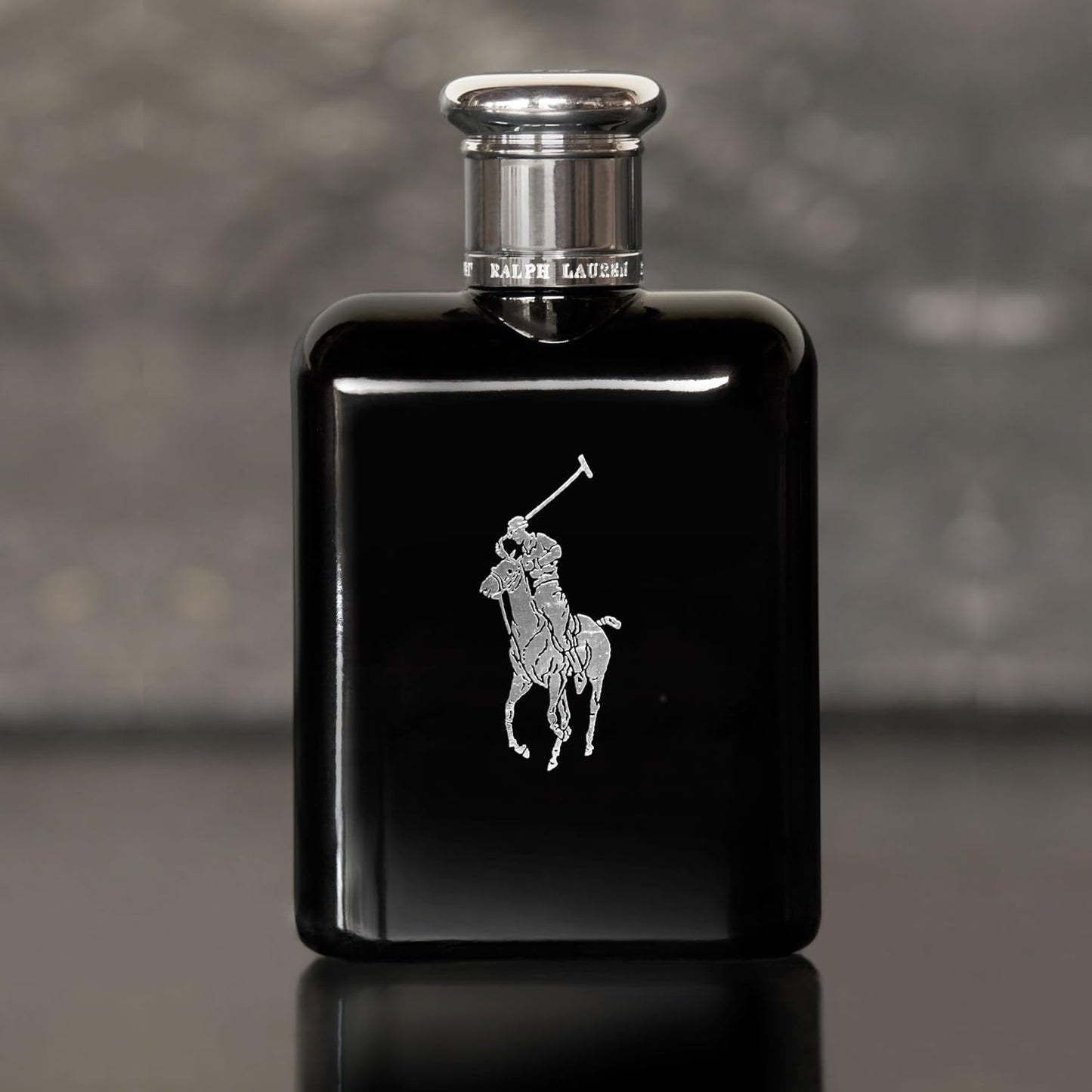 - Polo Black - Eau De Toilette - Men'S Cologne - Woody & Fresh - with Patchouli, Sandalwood, and Mandarin - Medium Intensity