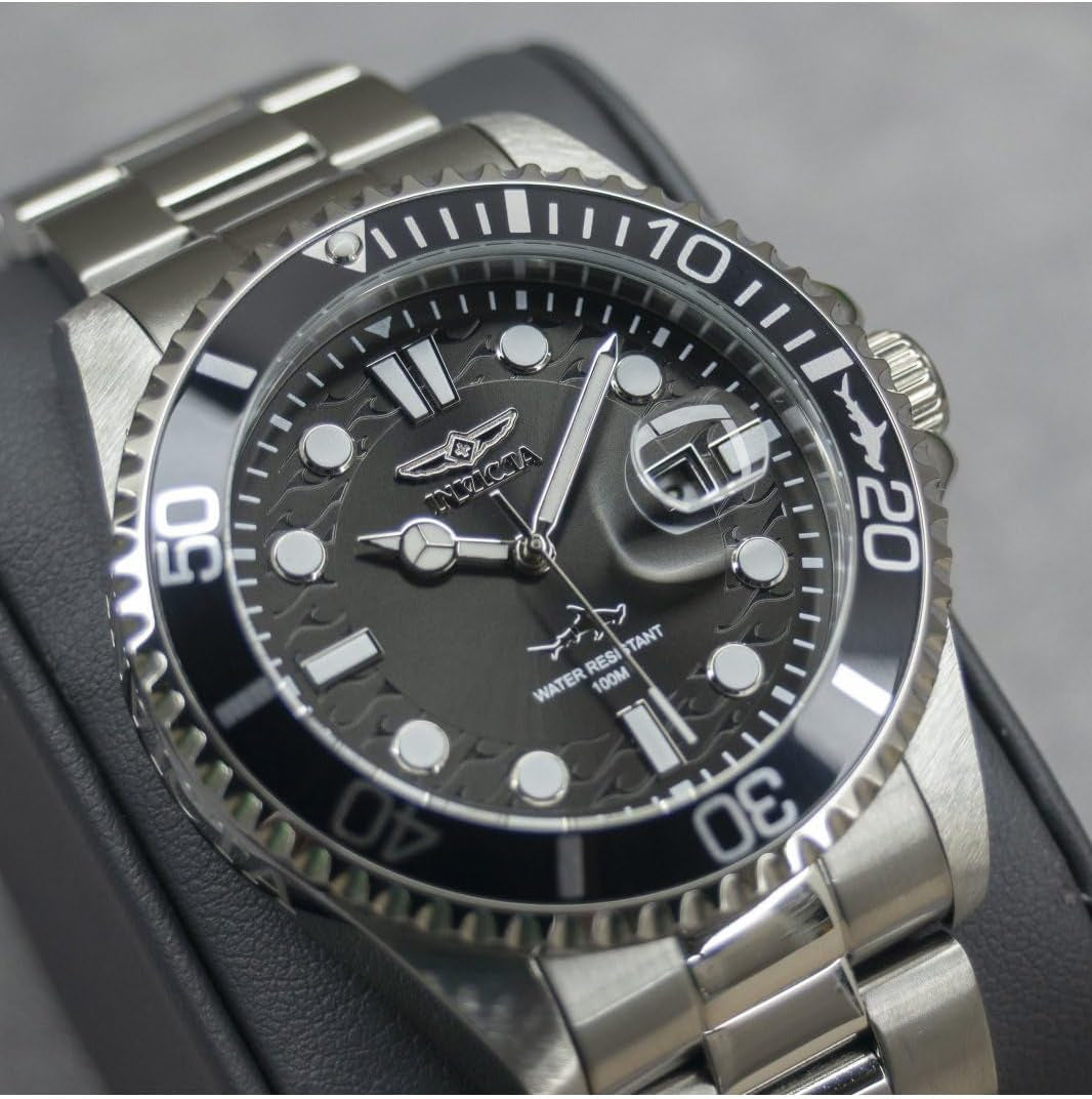 Men'S Pro Diver Quartz Watch