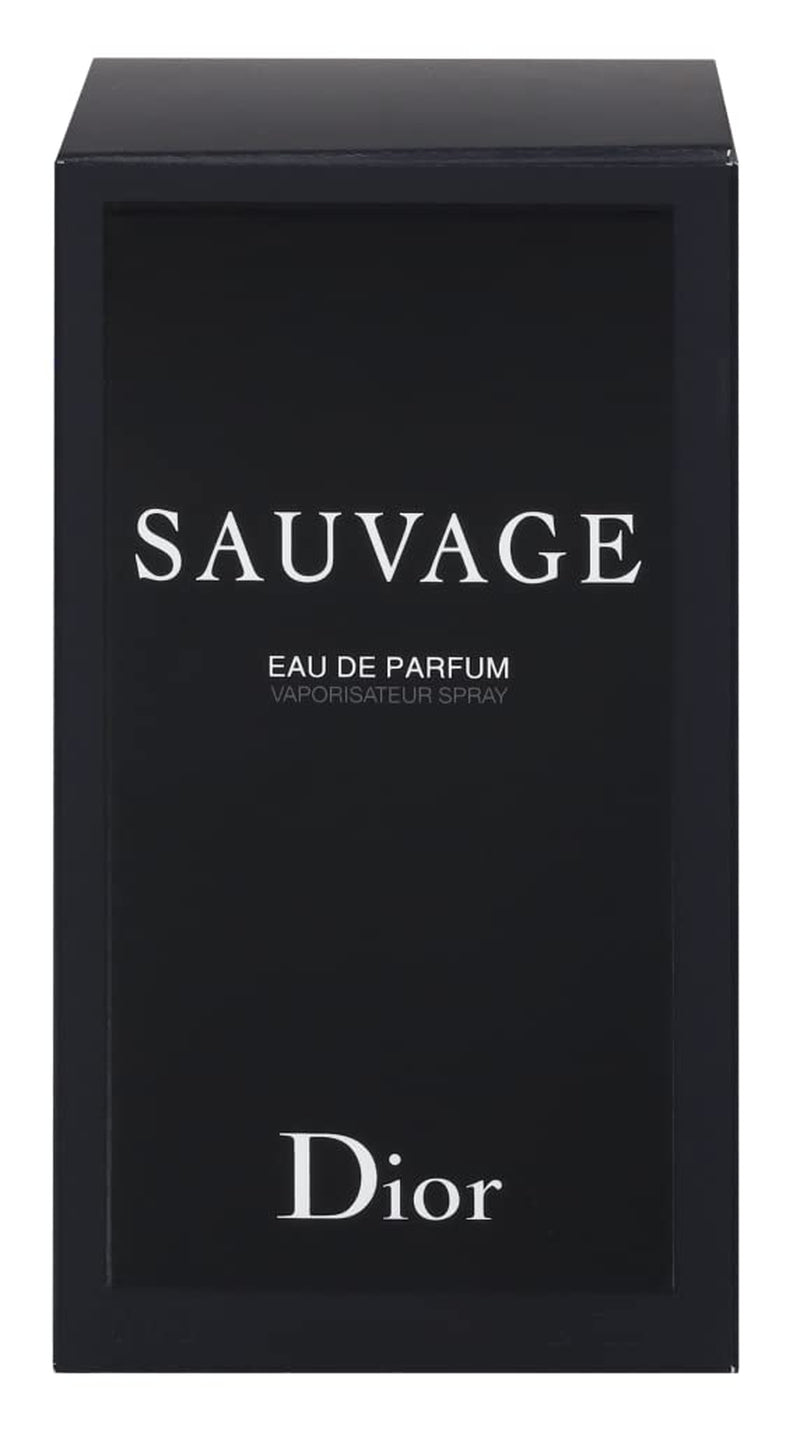 Sauvage by Eau De Parfum Spray, 2 Fl Oz