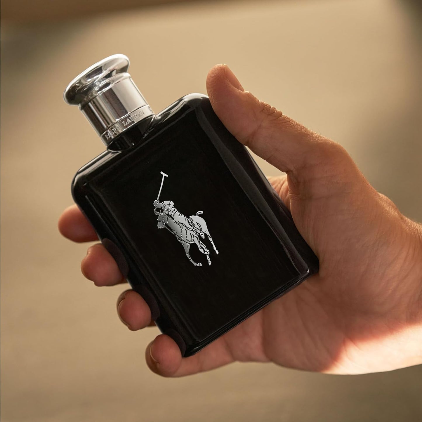 - Polo Black - Eau De Toilette - Men'S Cologne - Woody & Fresh - with Patchouli, Sandalwood, and Mandarin - Medium Intensity
