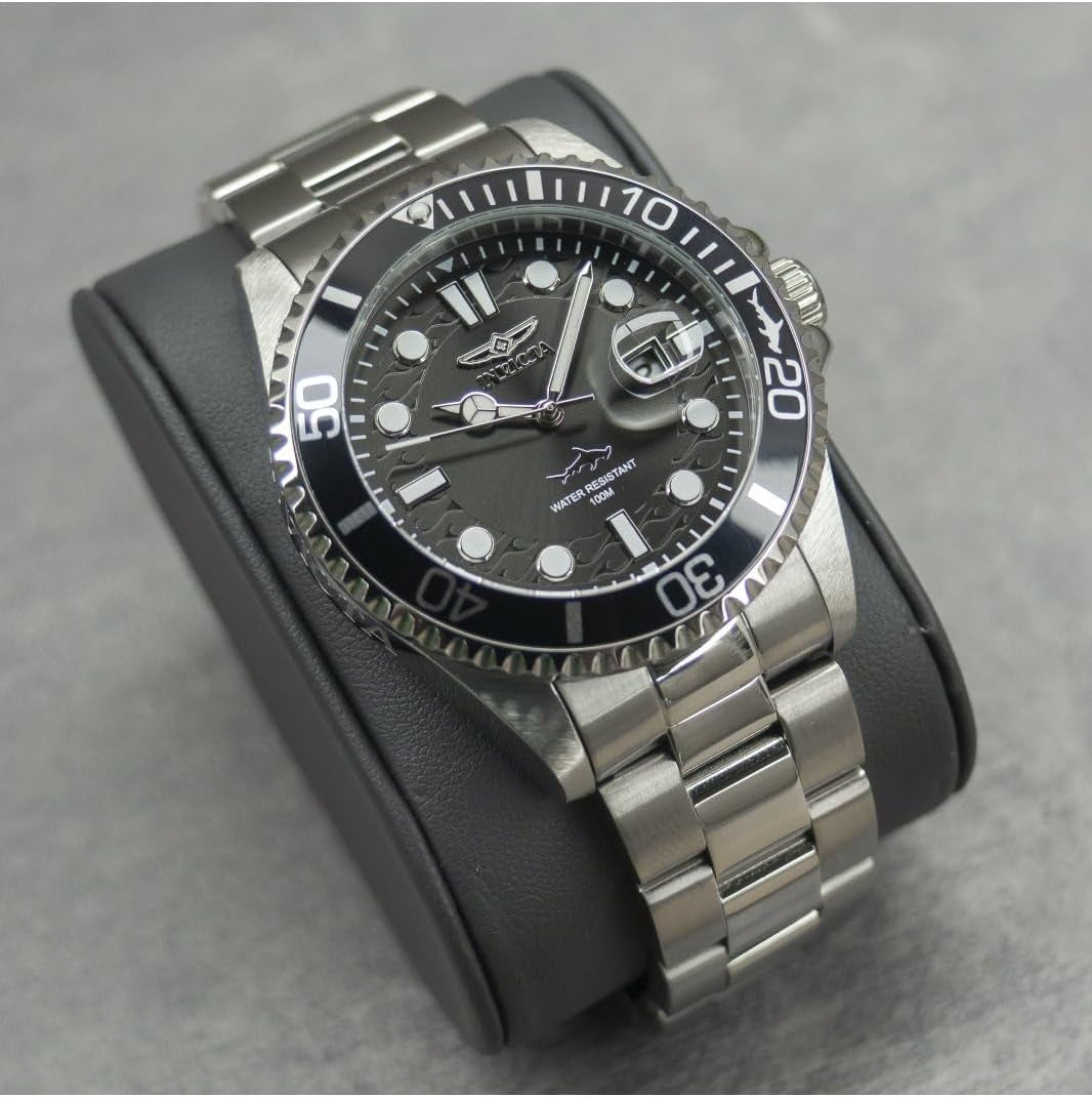 Men'S Pro Diver Quartz Watch