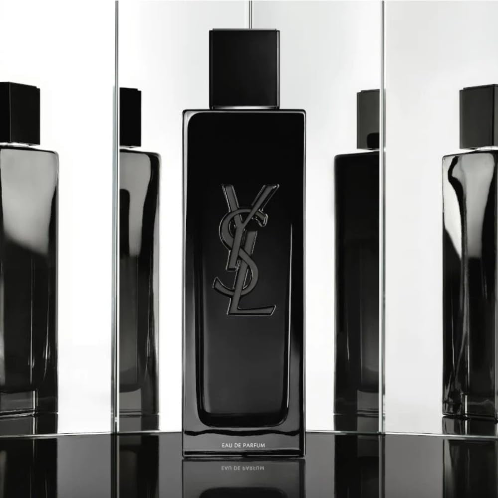 Ysl Myslf Eau De Parfum Spray for Men, 3.4 Ounce