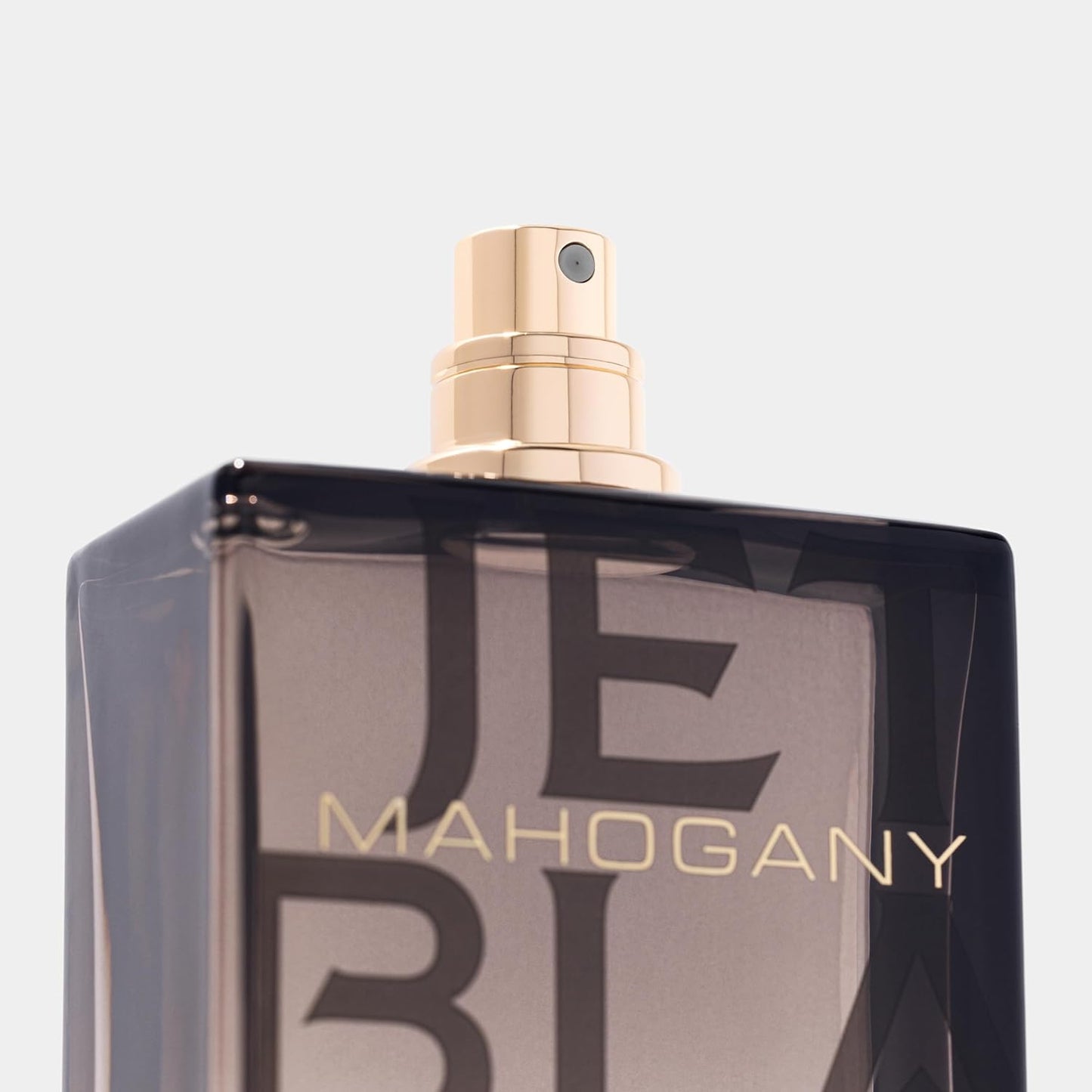 Jet Black Mahogany Eau De Parfum for Men - 100Ml | 3.4Oz