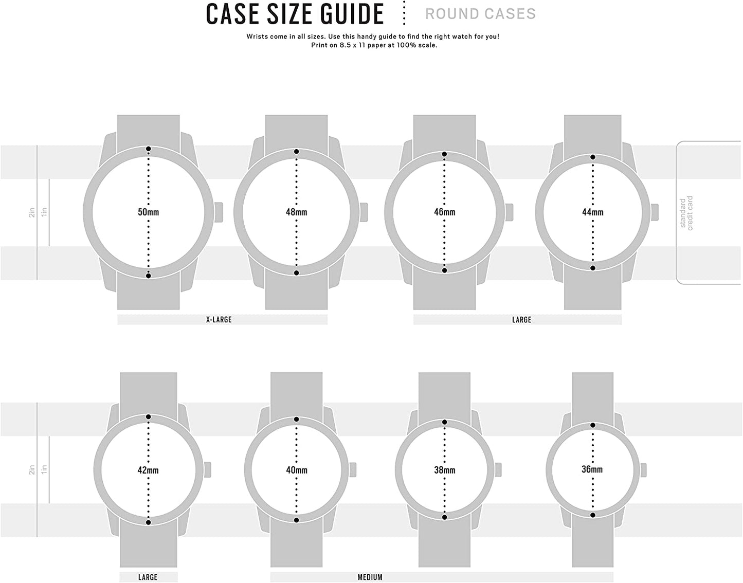Men'S Dean Quartz Stainless Steel Chronograph Watch
