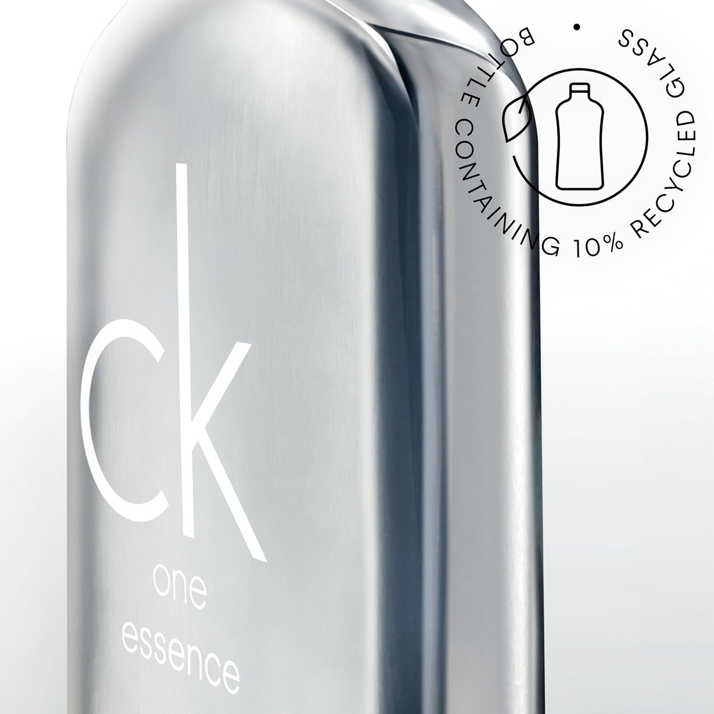 Calvin Klein CK One Essence Parfum Intense – Fresh Unisex Cologne – with Notes of Italian Bergamot, Organic Green Tea & Australian Sandalwood – Long Lasting Fragrance
