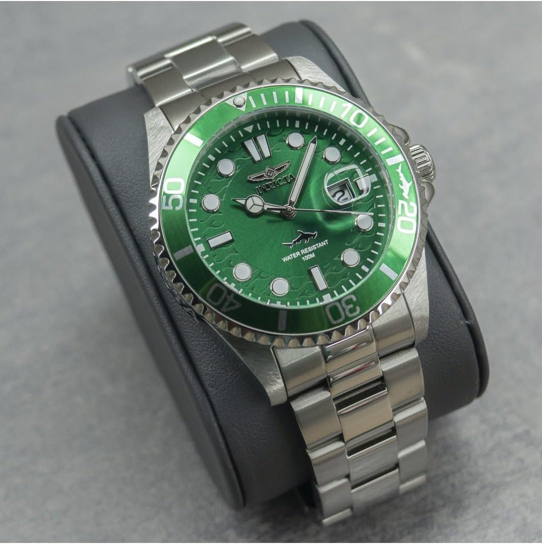 Men'S Pro Diver Quartz Watch