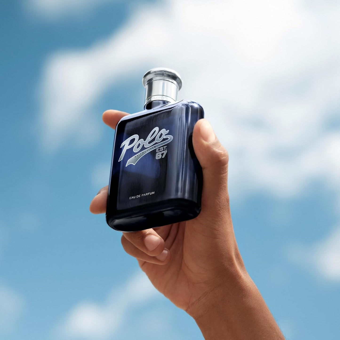 Ralph Lauren - Polo 67 - Eau De Parfum - Woody Scent - with Pineapple, Cedarwood & Benzoin - Cologne for Men
