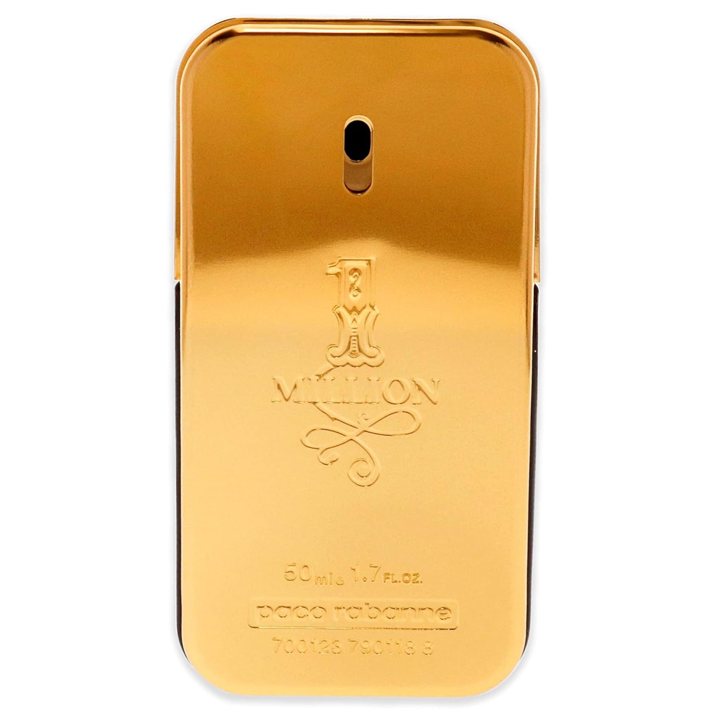1 Million by for Men Eau De Toilette Spray, 1.7 Fl Oz / 50 Ml