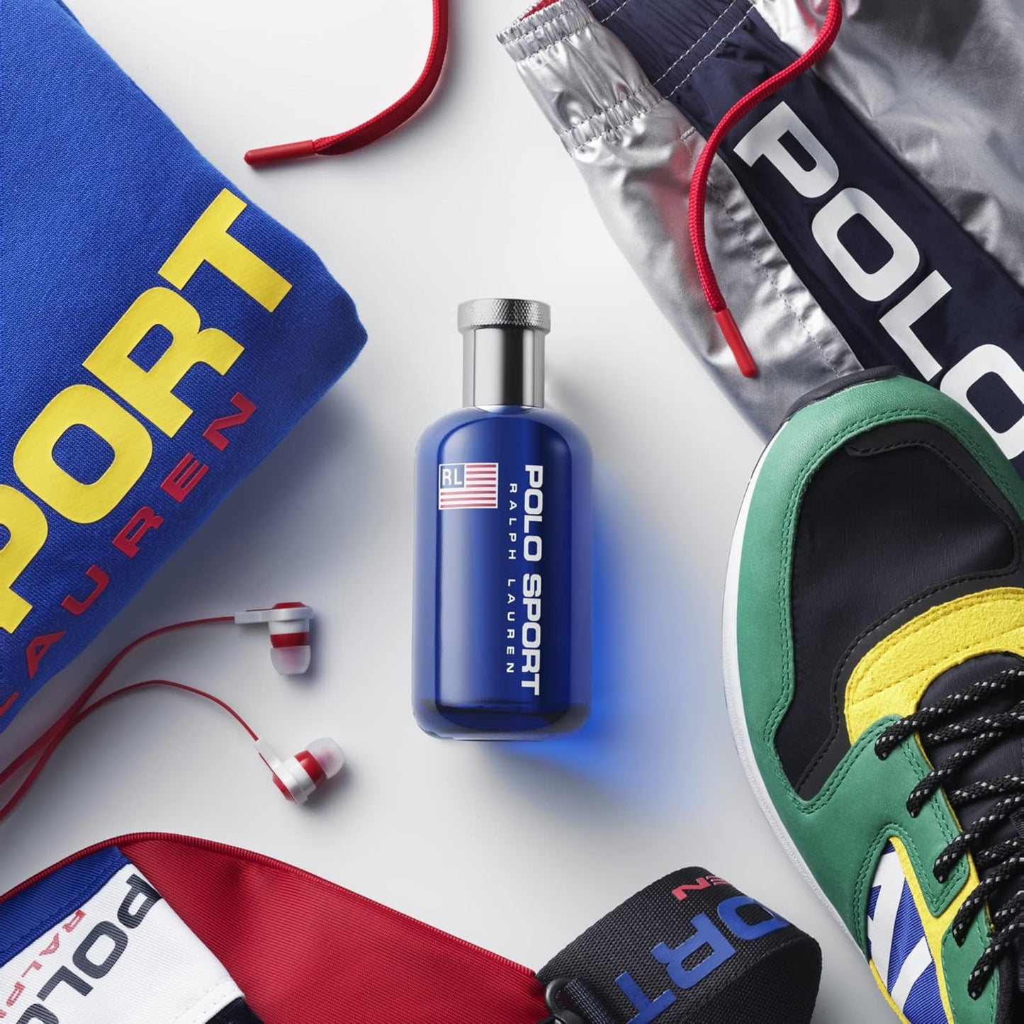 - Polo Sport - Eau De Toilette - Men'S Cologne - Fresh & Clean - with Oak, Citrus, and Mint - Medium Intensity