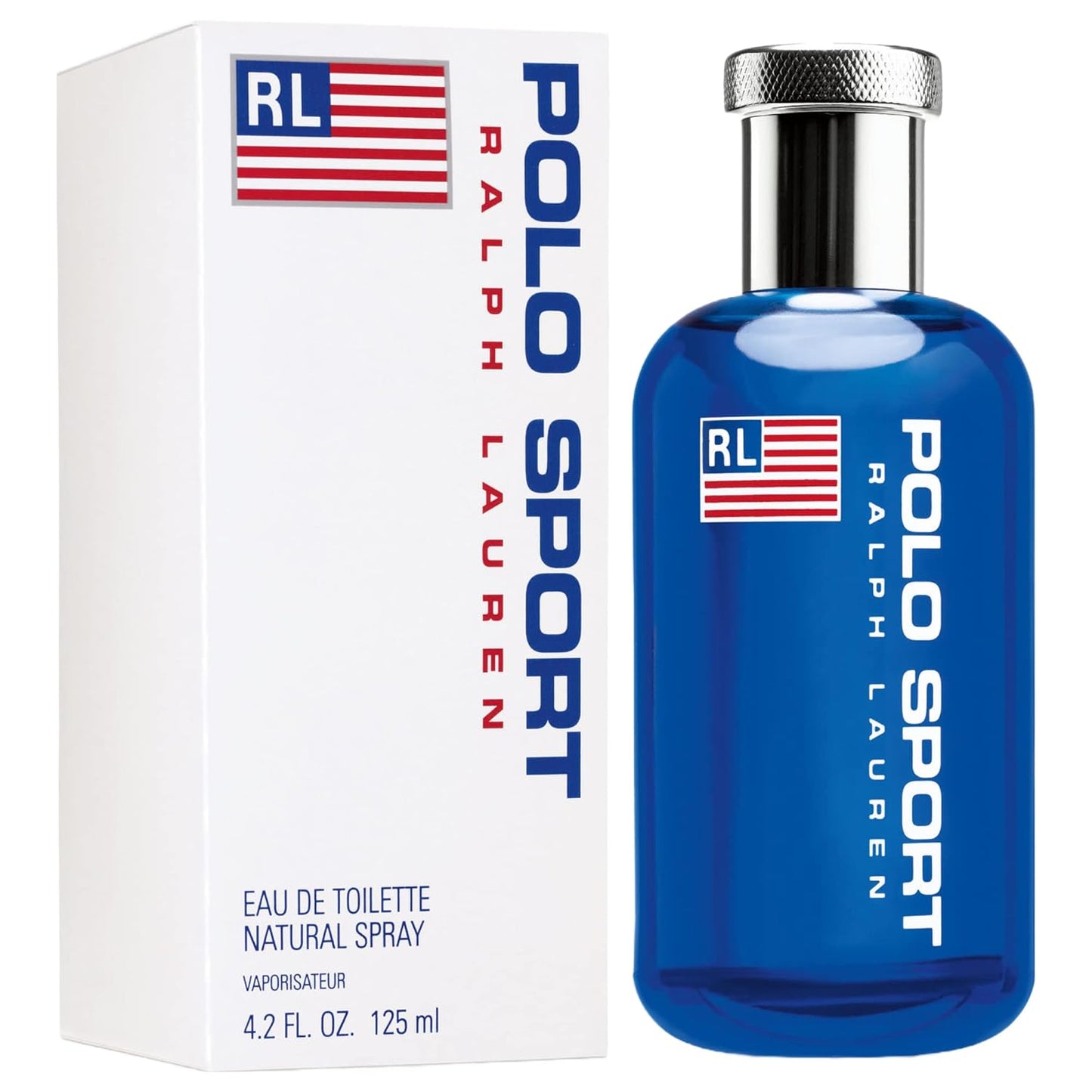 - Polo Sport - Eau De Toilette - Men'S Cologne - Fresh & Clean - with Oak, Citrus, and Mint - Medium Intensity