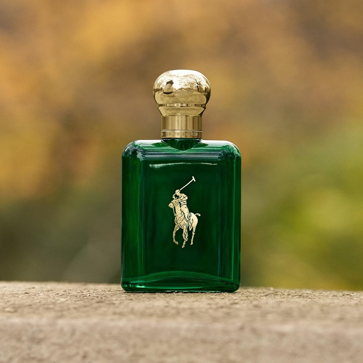 Ralph Lauren - Polo - Eau De Toilette - Men'S Cologne - Woody & Spicy - with Pine, Patchouli, Leather, and Tobacco - Medium Intensity
