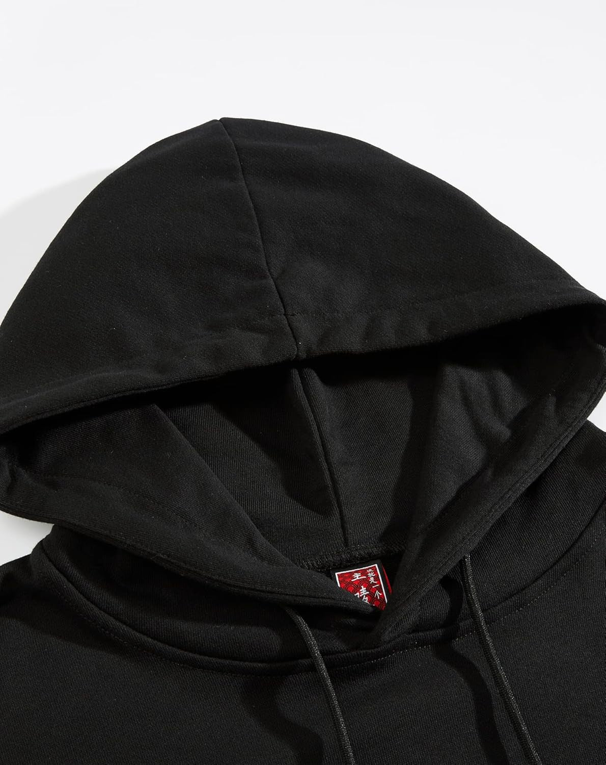 Streetwear Graphic Embroidered Hoodies for Men