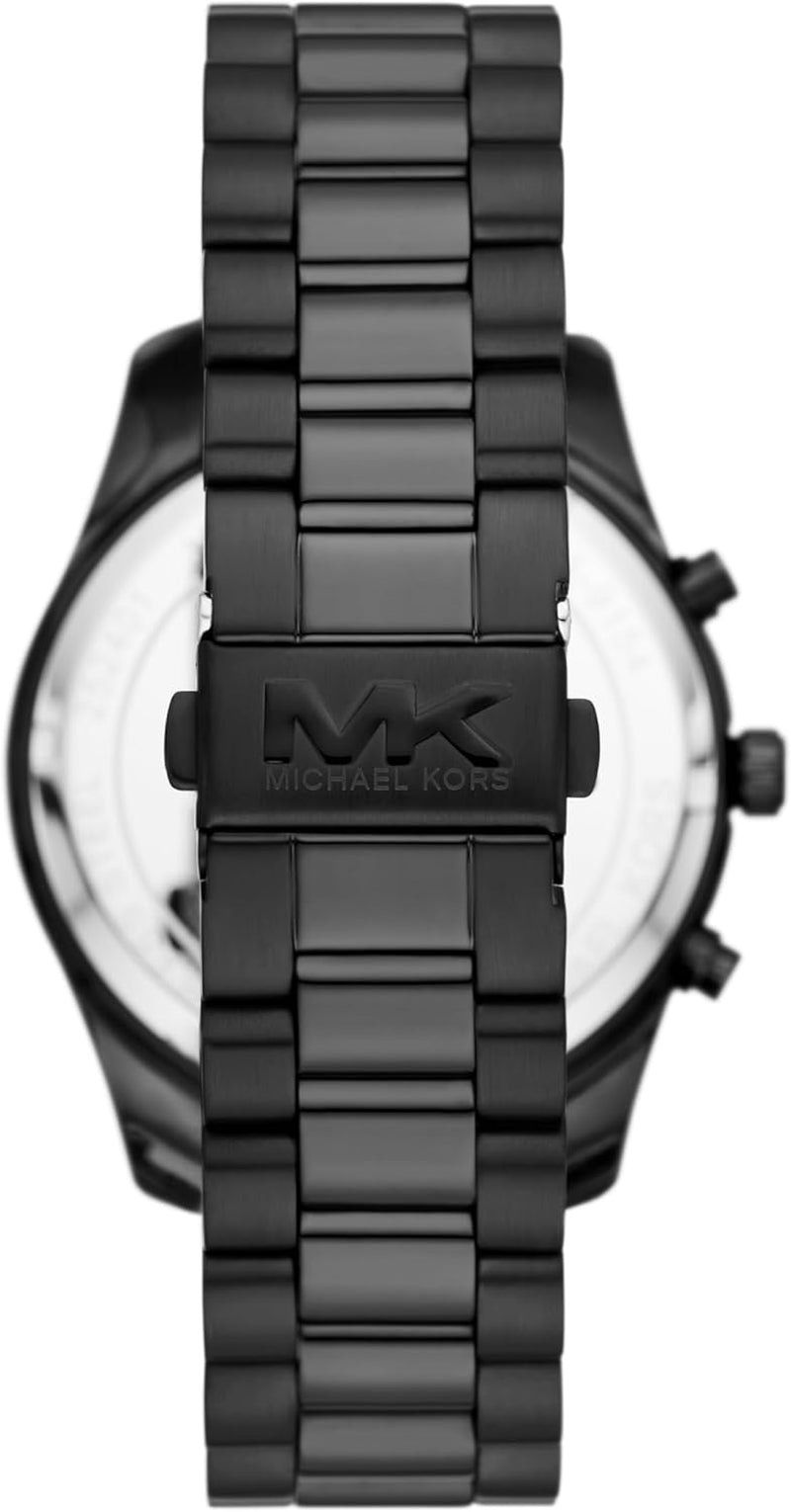 Lexington Men'S Watch, Stainless Steel Bracelet Watch for Men
