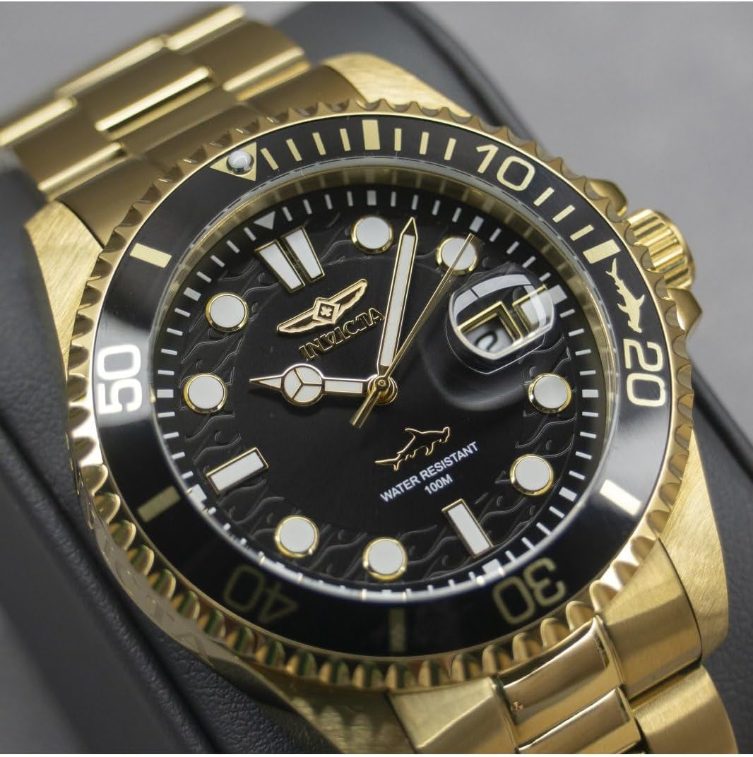 Men'S Pro Diver Quartz Watch