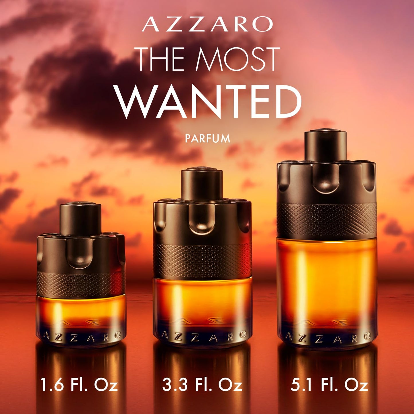 the Most Wanted Parfum - Intense Mens Cologne - Spicy & Seductive Fragrance for Date Night - Lasting Wear - Irresistible Luxury Perfumes for Men