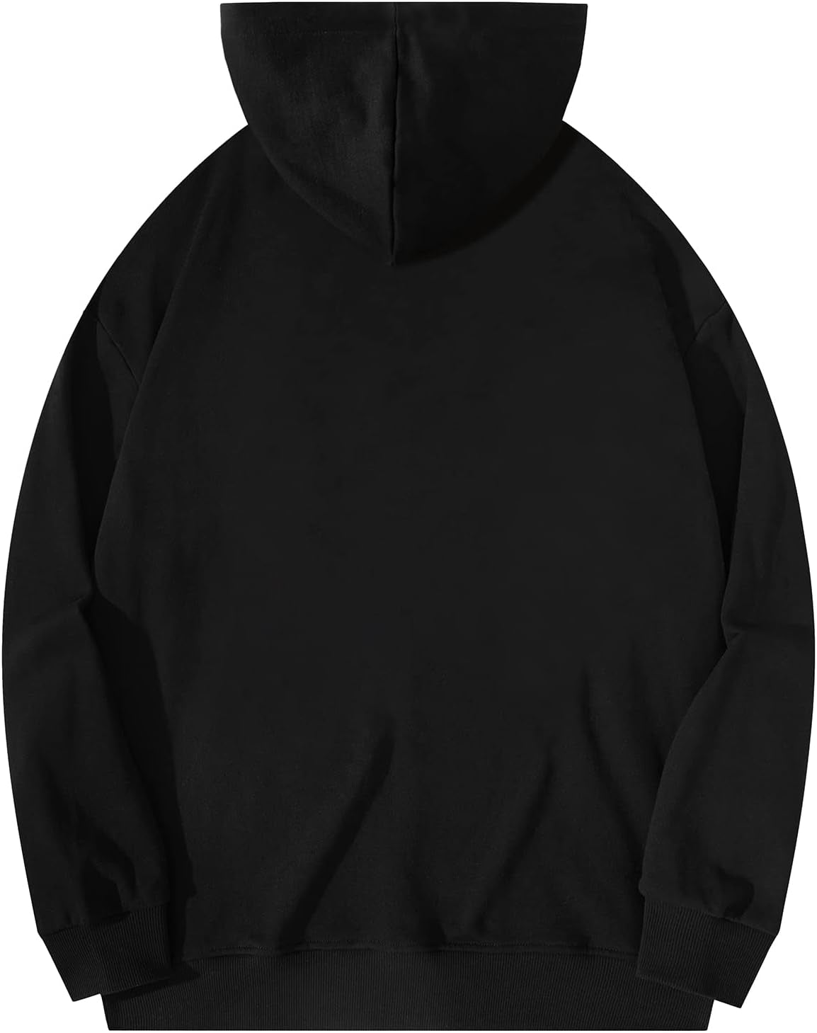 Streetwear Graphic Embroidered Hoodies for Men