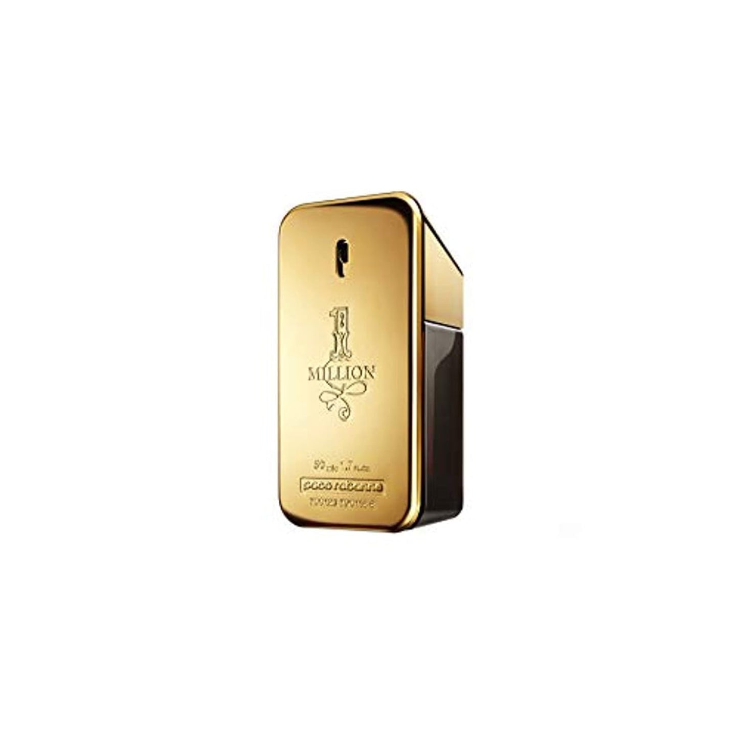 1 Million by for Men Eau De Toilette Spray, 1.7 Fl Oz / 50 Ml