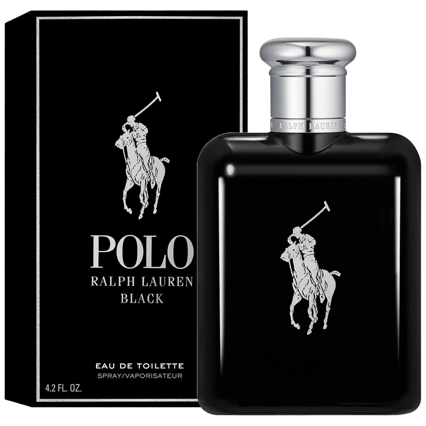 - Polo Black - Eau De Toilette - Men'S Cologne - Woody & Fresh - with Patchouli, Sandalwood, and Mandarin - Medium Intensity