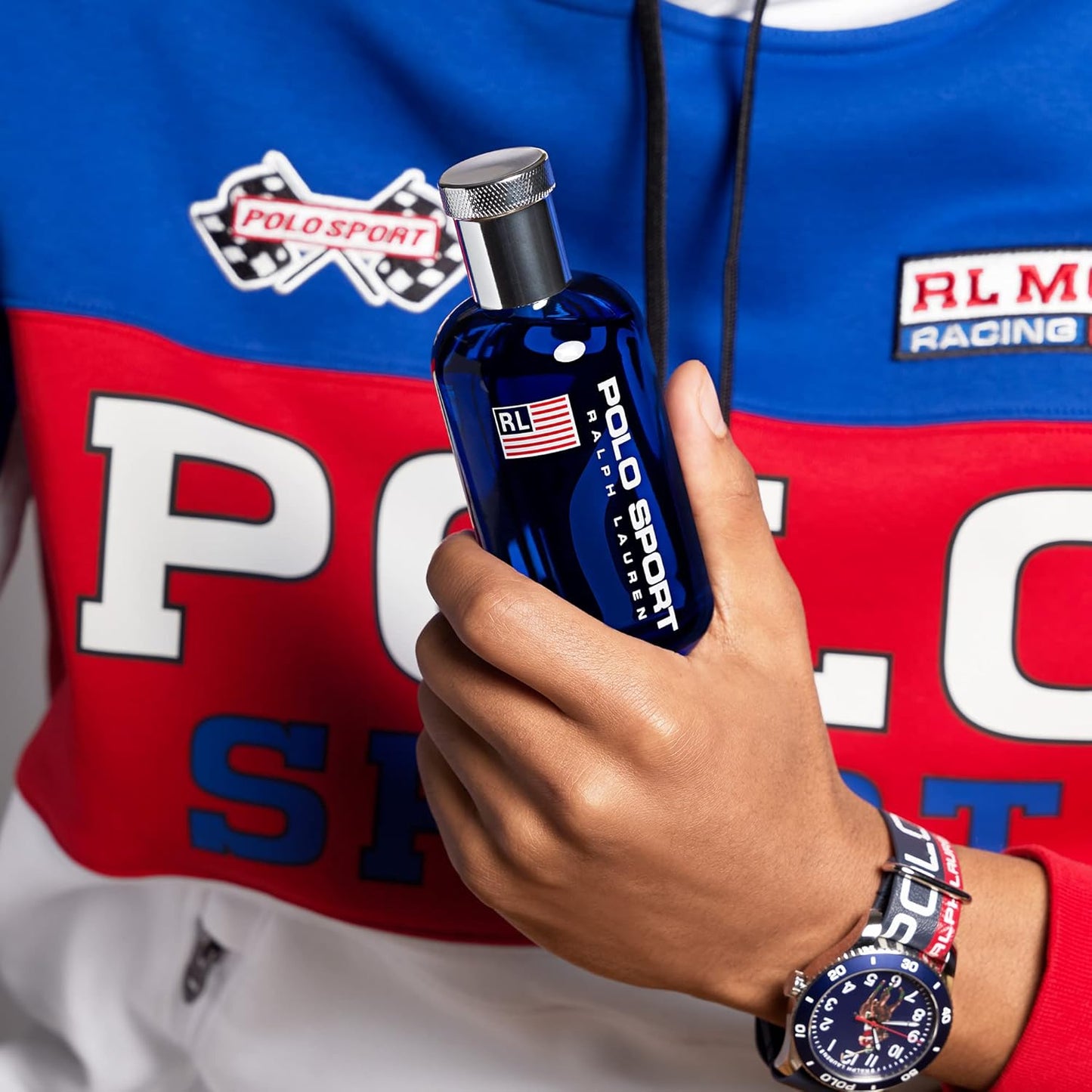 - Polo Sport - Eau De Toilette - Men'S Cologne - Fresh & Clean - with Oak, Citrus, and Mint - Medium Intensity