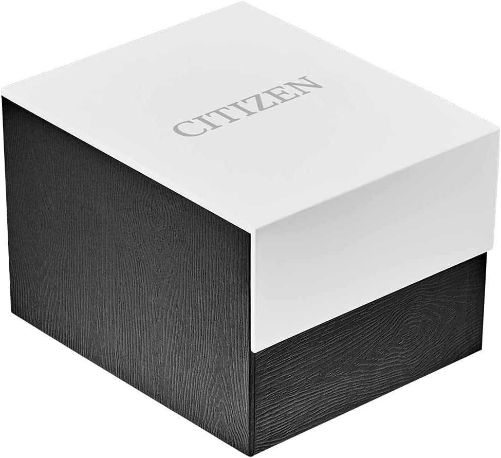 Men'S Classic Quartz Watch, Stainless Steel