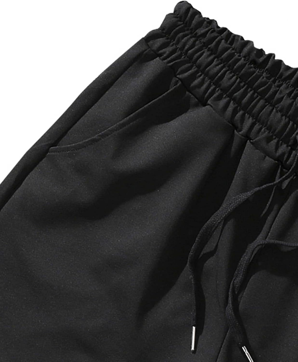 Men'S Graphic Cool Shorts Drawstring Waist Workout Short Streetwear with Pockets