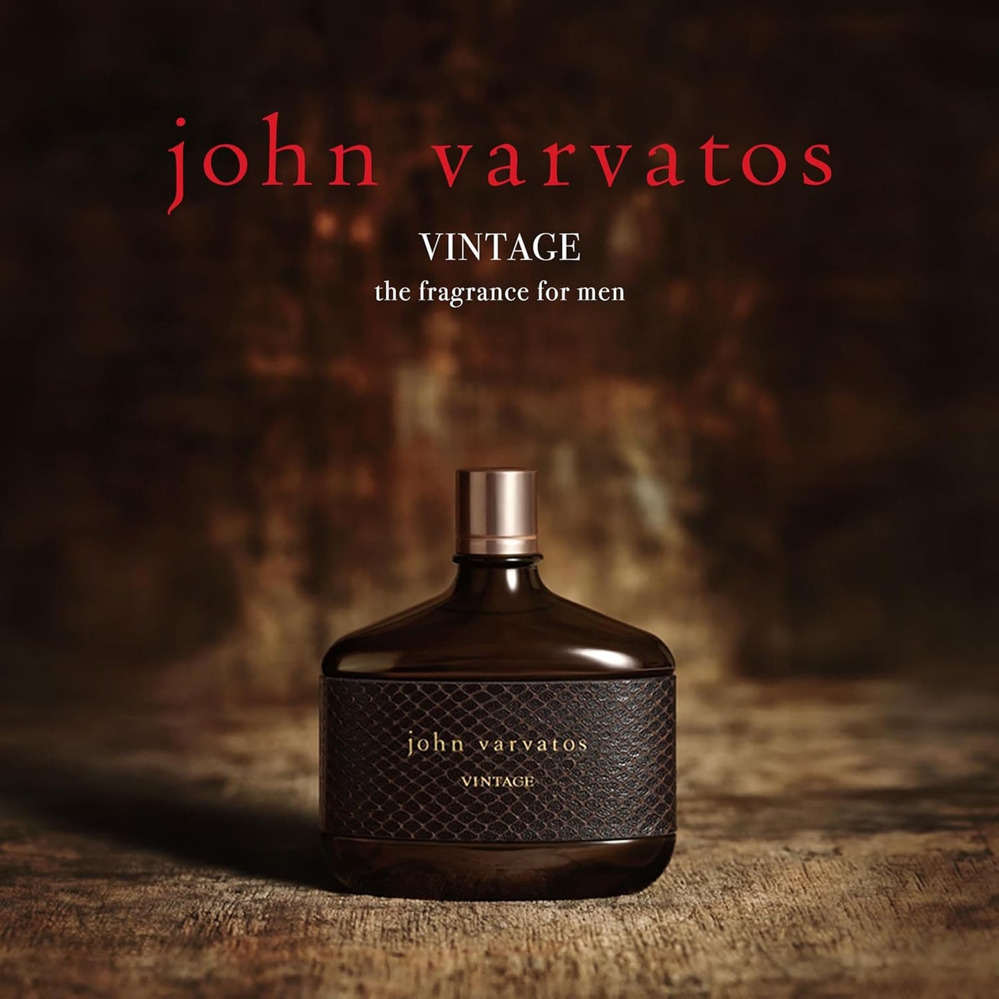 Men'S Cologne, Vintage Eau De Toilette EDT Spray, Aromatic Chypre Scent with Notes of Quince Paste, Patchouli & Tobacco Leaf