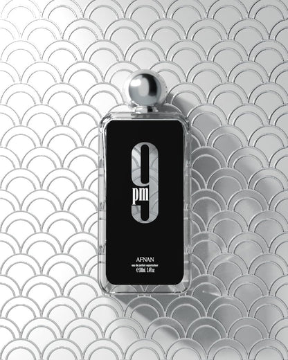 9 PM for Men Eau De Parfum, 3.4 Fl. Oz