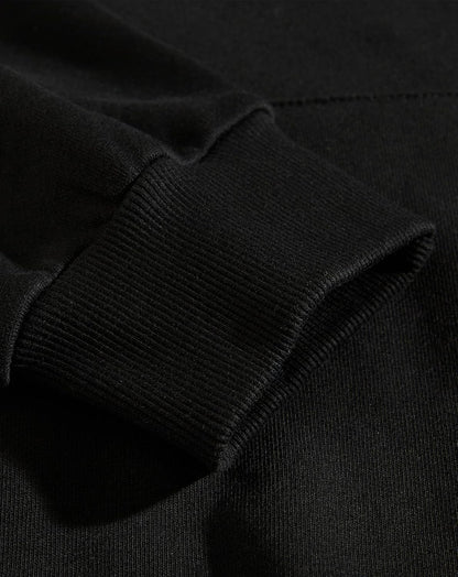 Streetwear Graphic Embroidered Hoodies for Men