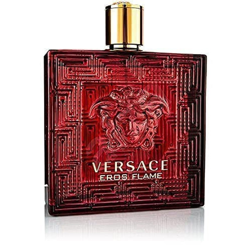 Eros Flame for Men 3.4 Oz Eau De Parfum Spray