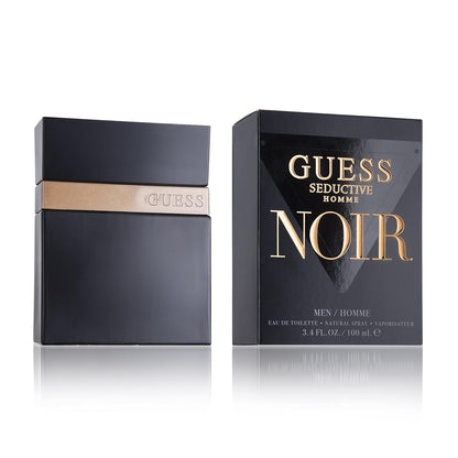 Seductive Homme Noir 3.4 Oz EDT Spray RETAIL