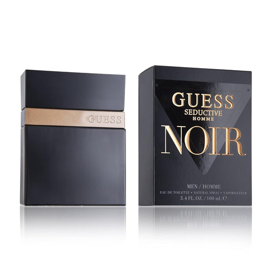 Seductive Homme Noir 3.4 Oz EDT Spray RETAIL