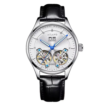 Authentic Watch Men'S Automatic Mechanical Watch Hollow Tourbillon Men'S Watch Luxury Brand Watch