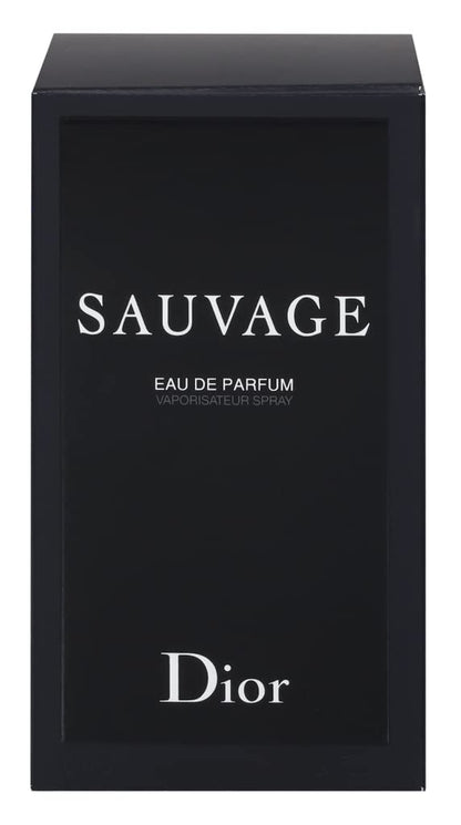 Sauvage by  Eau De Parfum Spray, 2 Fl Oz