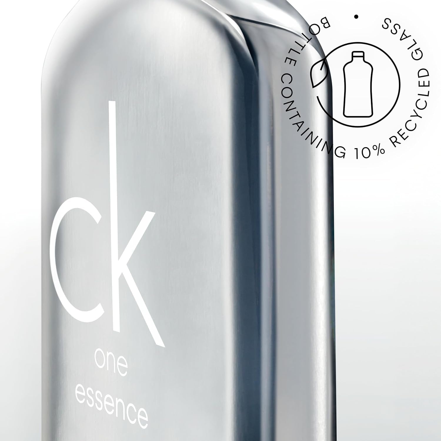 Calvin Klein CK One Essence Parfum Intense – Fresh Unisex Cologne – with Notes of Italian Bergamot, Organic Green Tea & Australian Sandalwood – Long Lasting Fragrance