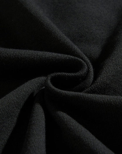 Streetwear Graphic Embroidered Hoodies for Men