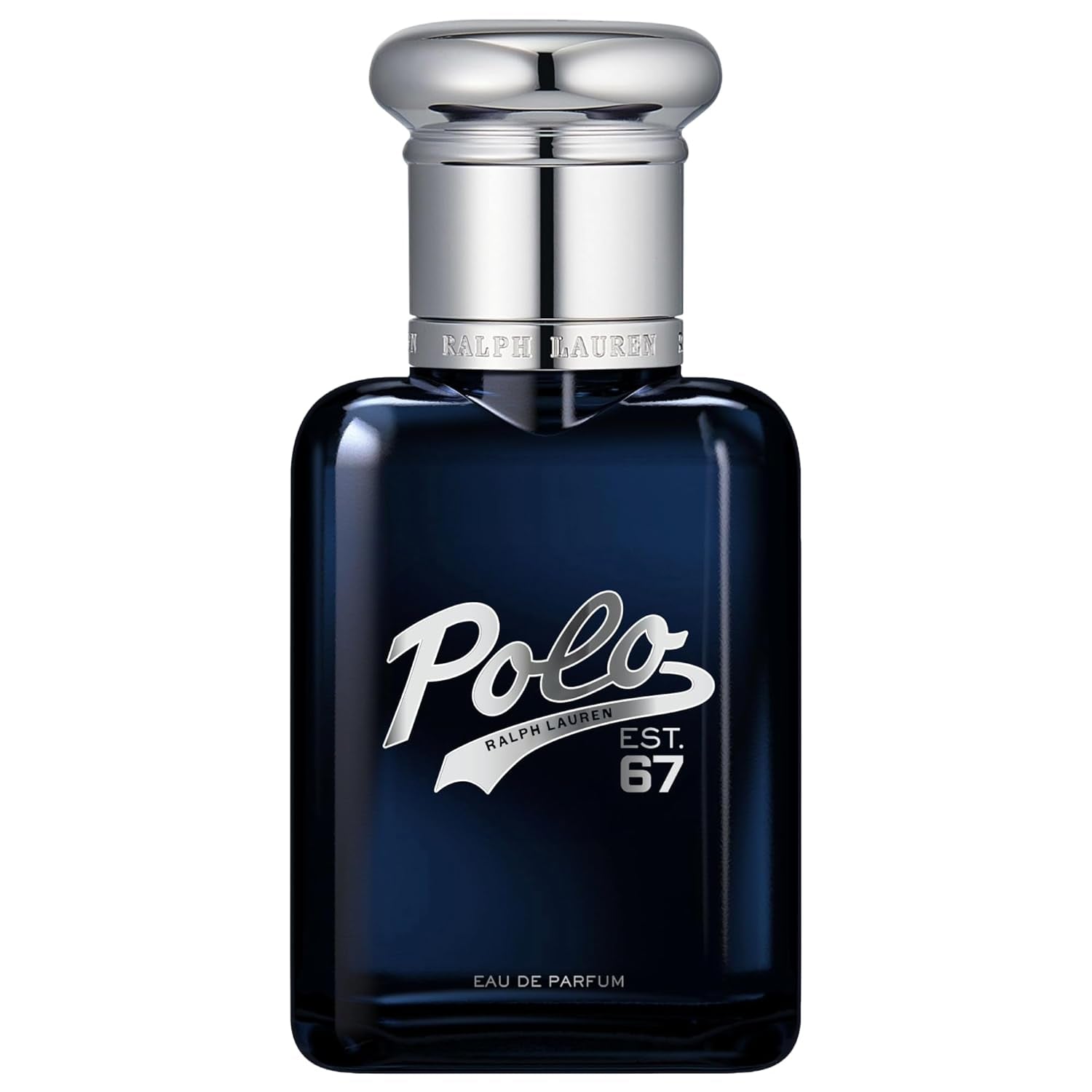 Ralph Lauren - Polo 67 - Eau De Parfum - Woody Scent - with Pineapple, Cedarwood & Benzoin - Cologne for Men