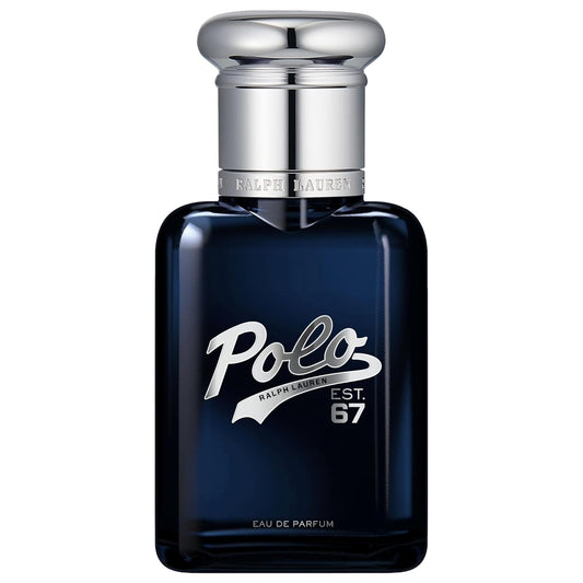 Ralph Lauren - Polo 67 - Eau De Parfum - Woody Scent - with Pineapple, Cedarwood & Benzoin - Cologne for Men
