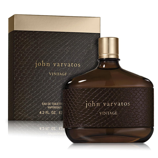 Men'S Cologne, Vintage Eau De Toilette EDT Spray, Aromatic Chypre Scent with Notes of Quince Paste, Patchouli & Tobacco Leaf