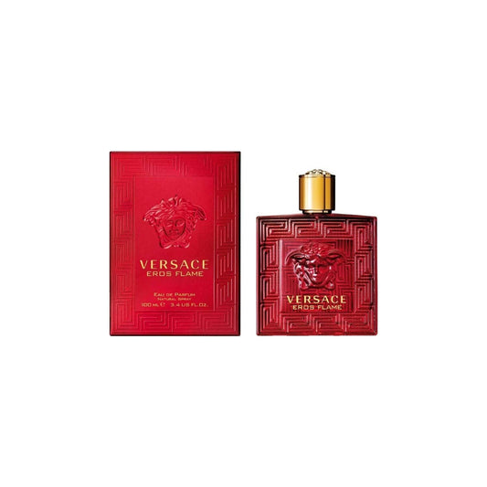 Eros Flame for Men 3.4 Oz Eau De Parfum Spray