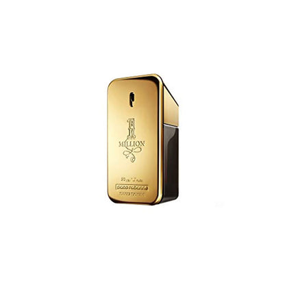 1 Million by  for Men Eau De Toilette Spray, 1.7 Fl Oz / 50 Ml