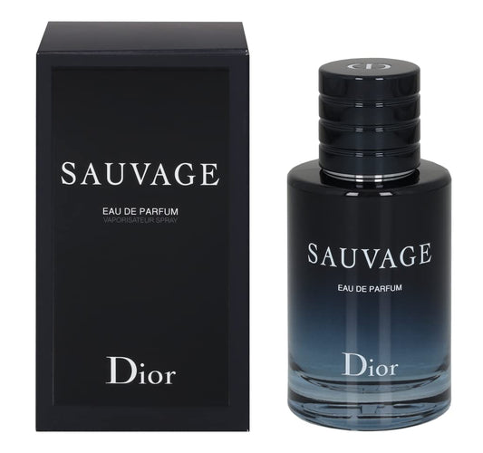 Sauvage by  Eau De Parfum Spray, 2 Fl Oz