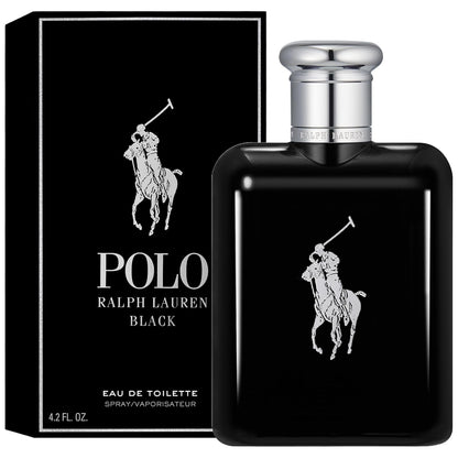 - Polo Black - Eau De Toilette - Men'S Cologne - Woody & Fresh - with Patchouli, Sandalwood, and Mandarin - Medium Intensity