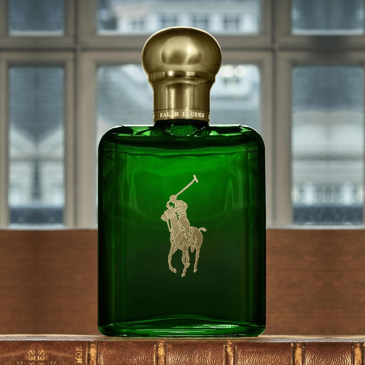 Ralph Lauren - Polo - Eau De Toilette - Men'S Cologne - Woody & Spicy - with Pine, Patchouli, Leather, and Tobacco - Medium Intensity