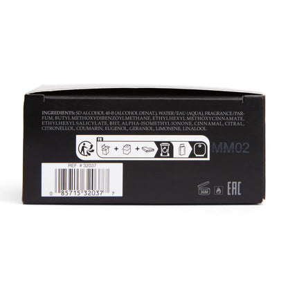 Seductive Homme Noir 3.4 Oz EDT Spray RETAIL