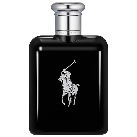 - Polo Black - Eau De Toilette - Men'S Cologne - Woody & Fresh - with Patchouli, Sandalwood, and Mandarin - Medium Intensity